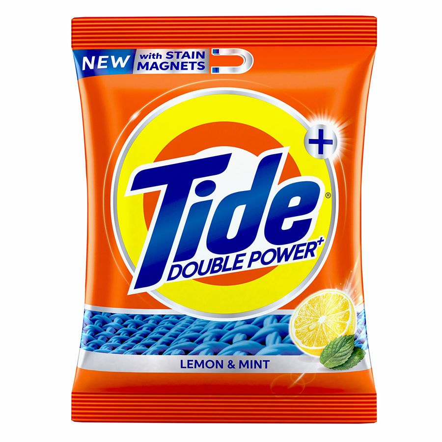 TIDE LEMONMINT DETERGENT POWDER 1KG